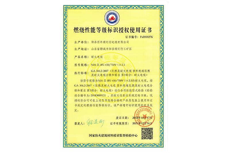 ȼ�����ܵȼ���ʶ��Ȩʹ��֤��