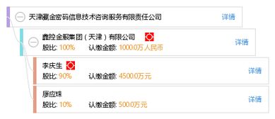 天津藏金密码信息技术咨询服务有限责任公司