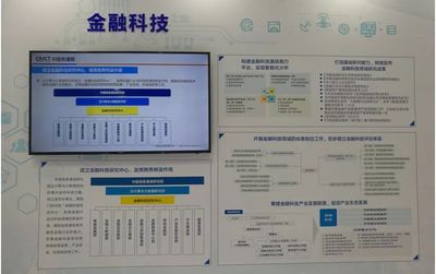 中国信通院金融科技业务亮相2018通信展,创新布局推动信息通信技术为金融赋能